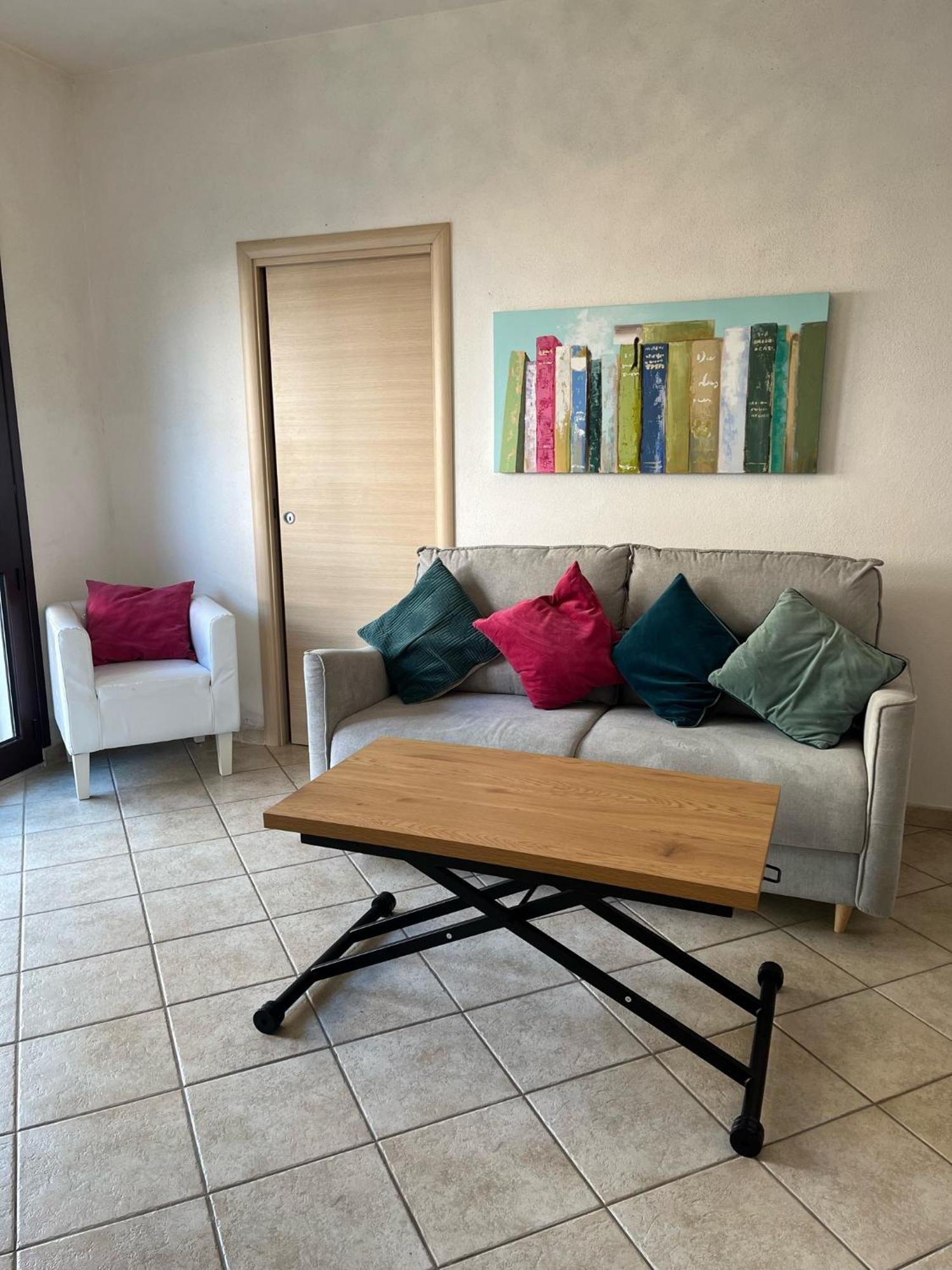 Apartament Sarde Palau Zewnętrze zdjęcie